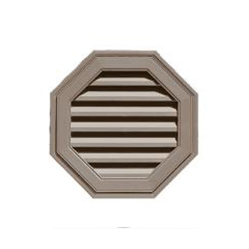 Octagon Standard Gable Vent